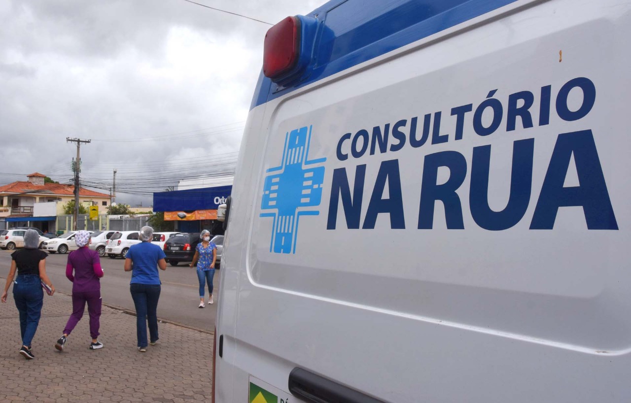 Capa da notícia: Equipes do Consultório na Rua superam 10 mil atendimentos em 2024