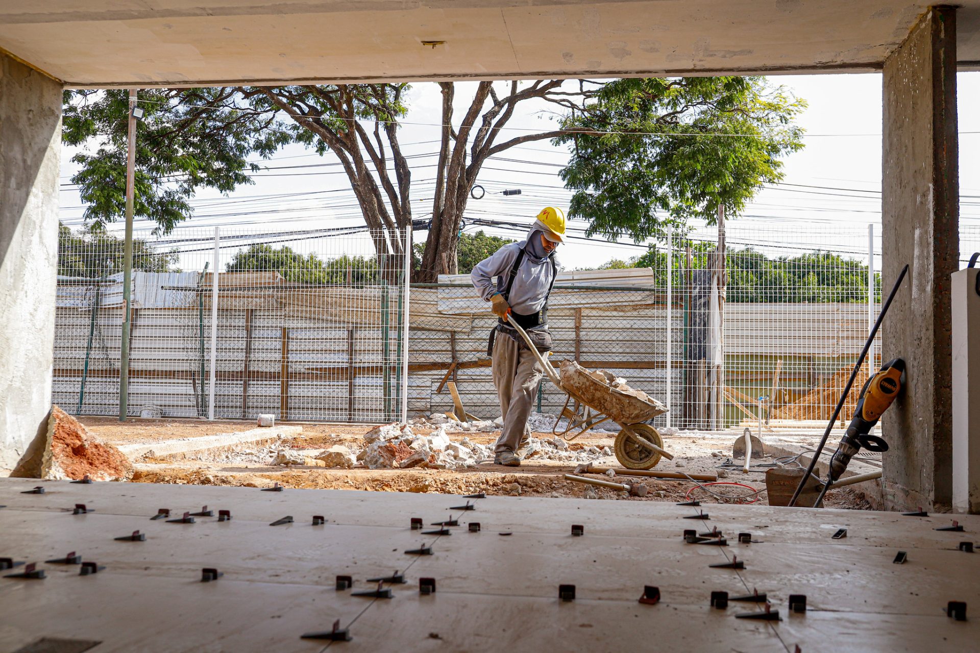 Capa da notícia: Com investimento de R$ 10,9 milhões, GDF inicia a construção da UBS do Incra 8, em Brazlândia
