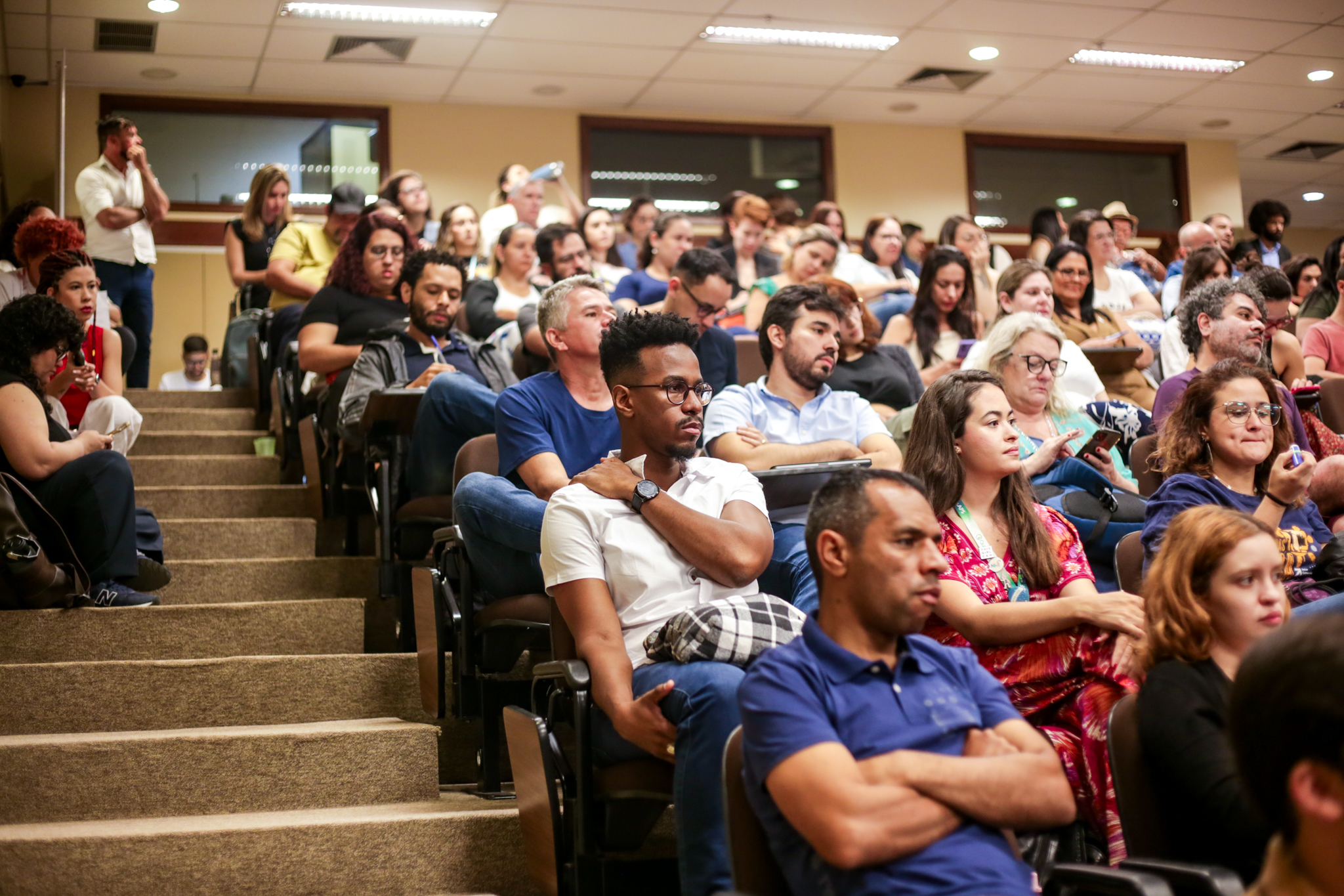 Capa da notícia: DF participa de encontro da rede de Consultórios na Rua