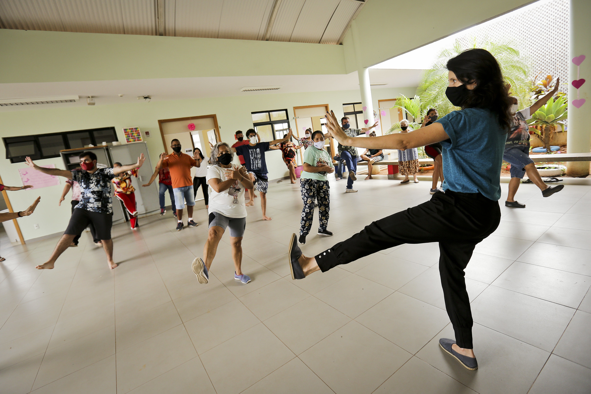 Capa da notícia: Mudança de hábitos: veja dicas para movimentar mais o corpo