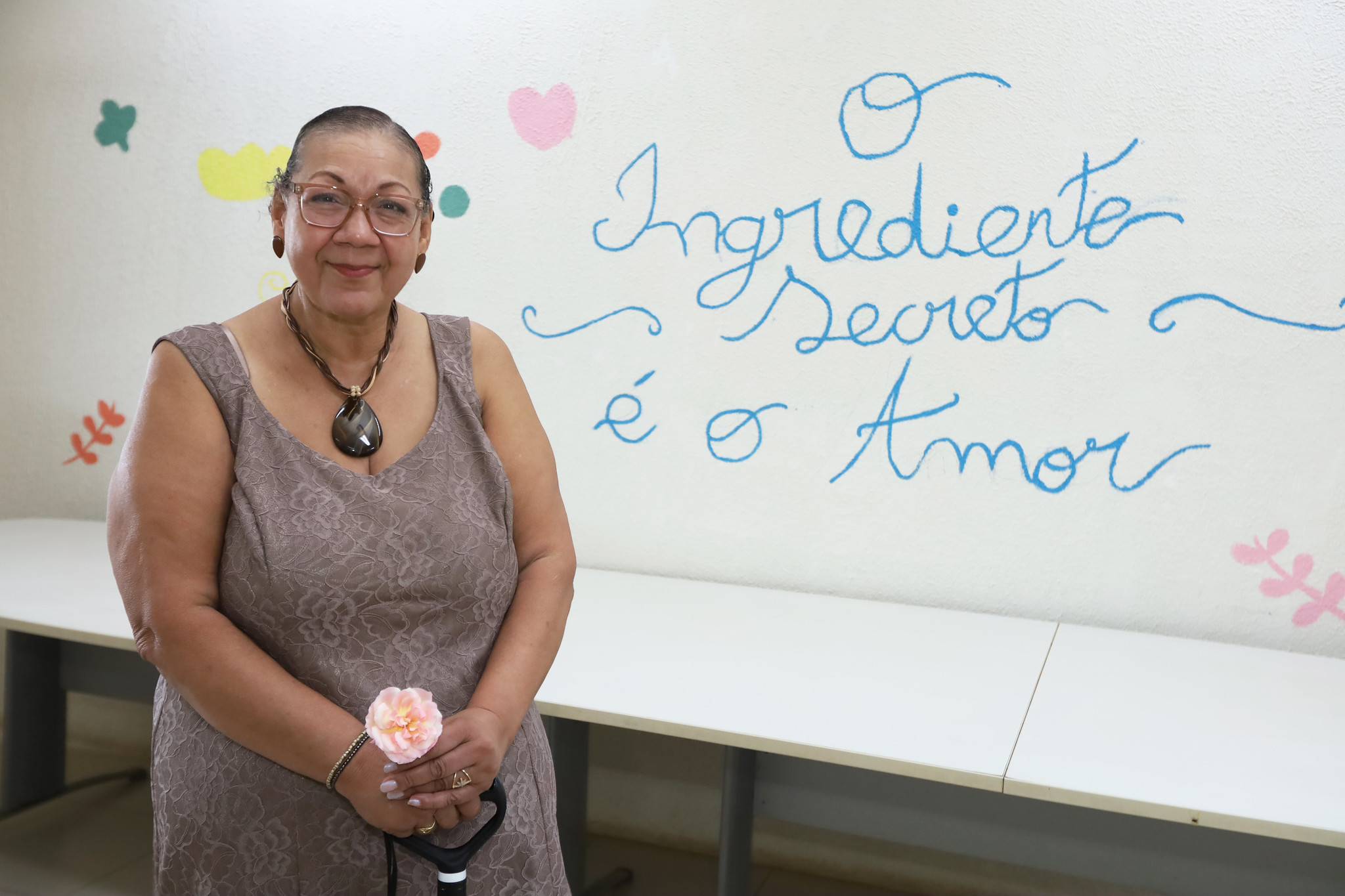 Capa da notícia: Acolhimento e autonomia: Caps ajudam pessoas a retomarem o próprio protagonismo